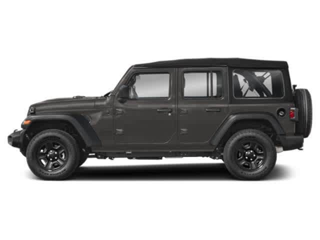New 2027 Jeep Wrangler Unlimited Sahara AWD/4WD image 2
