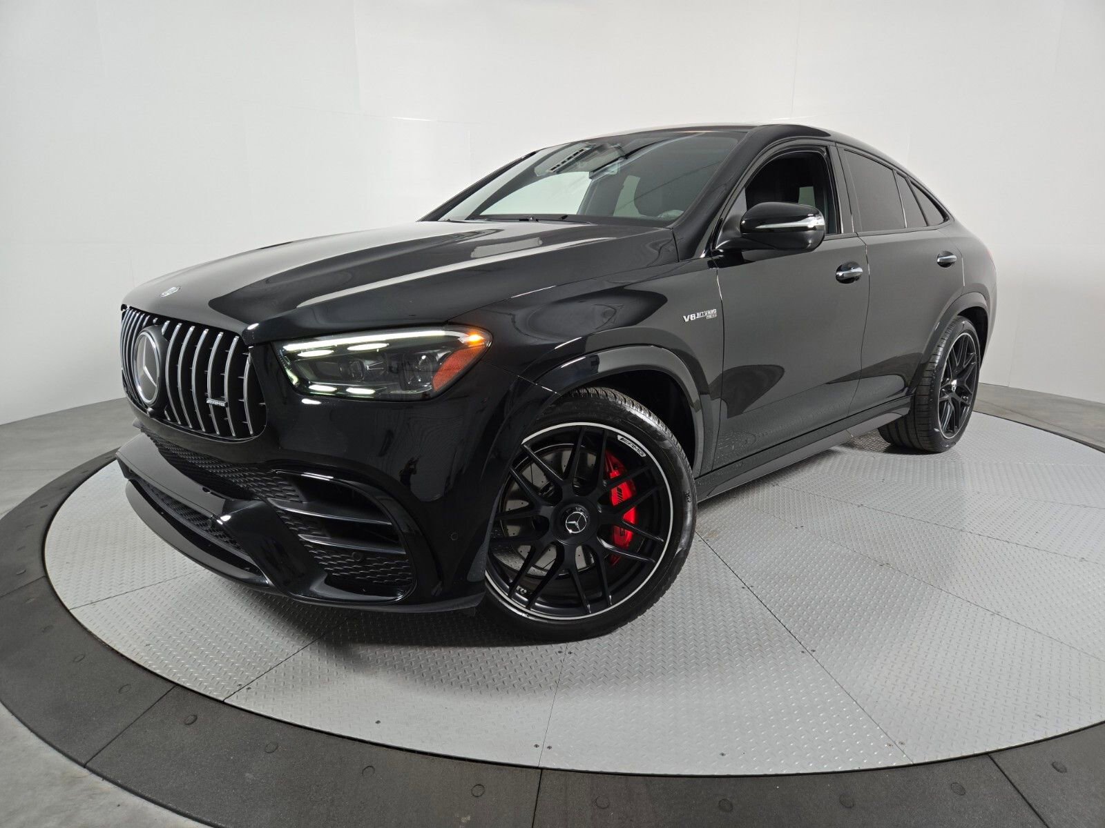 Used 2024 Mercedes-Benz GLE 63 AMG S image 1