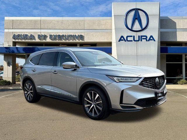Certified 2025 Acura MDX w/ Technology Package