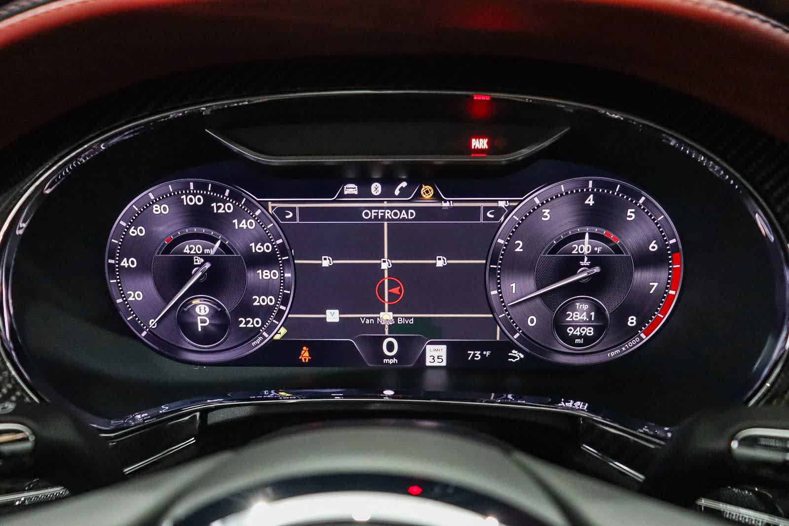 Used 2022 Bentley Continental GT Speed AWD/4WD image 24