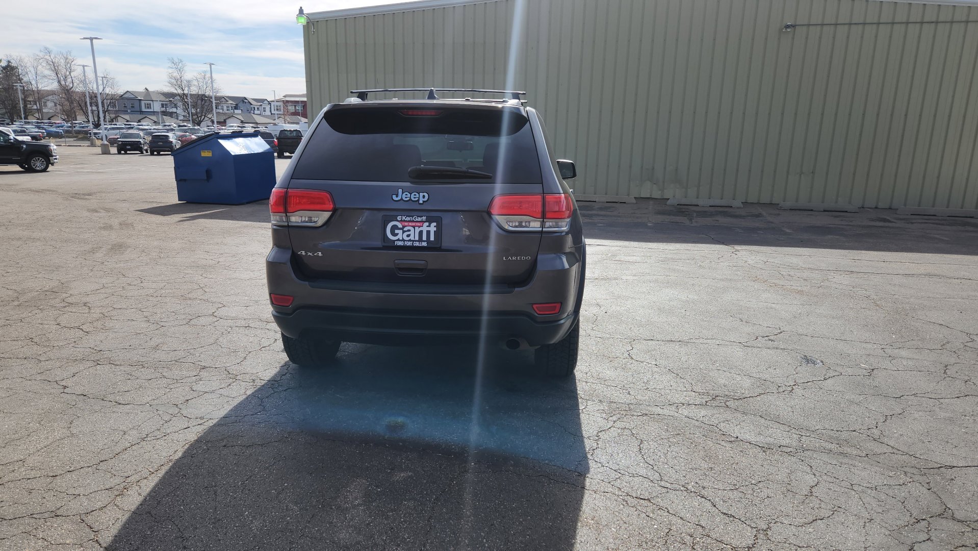 Used 2016 Jeep Grand Cherokee Laredo w/ Quick Order Package 23E image 10