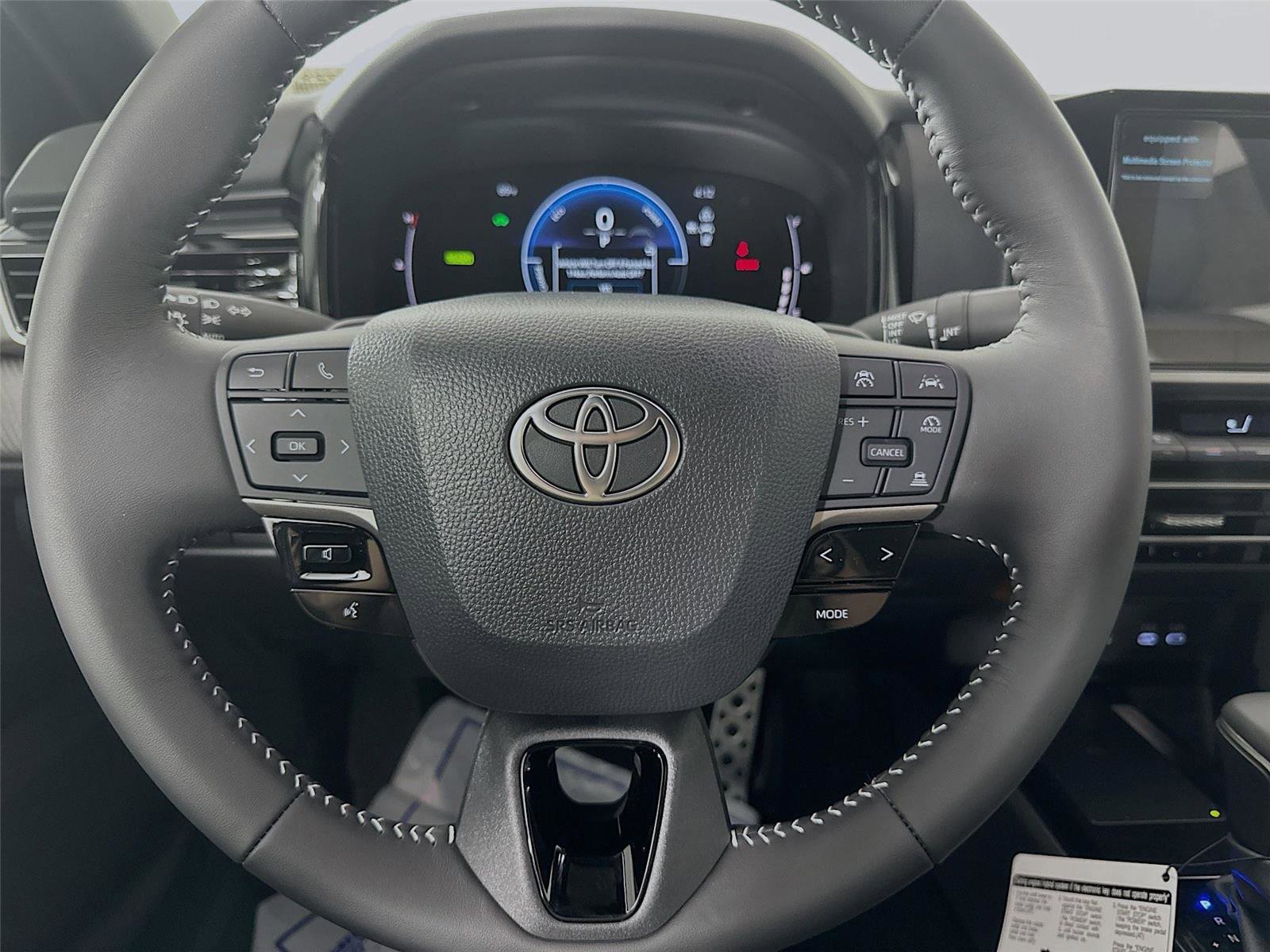 New 2026 Toyota Camry SE image 20