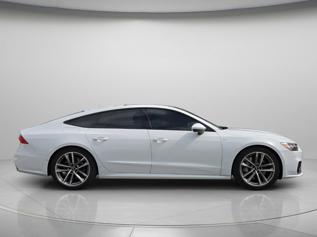 Used 2022 Audi A7 3.0T Premium Plus image 9