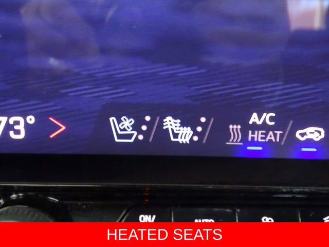 Used 2024 Chevrolet Blazer EV RS image 11