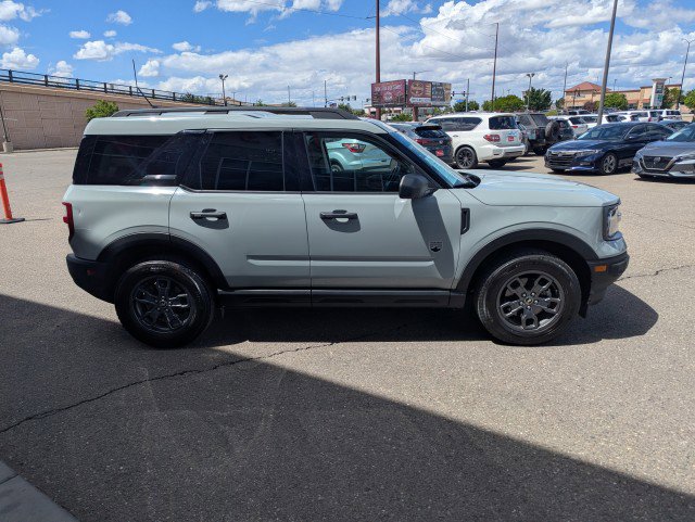 Used 2023 Ford Bronco Sport Big Bend AWD/4WD image 6