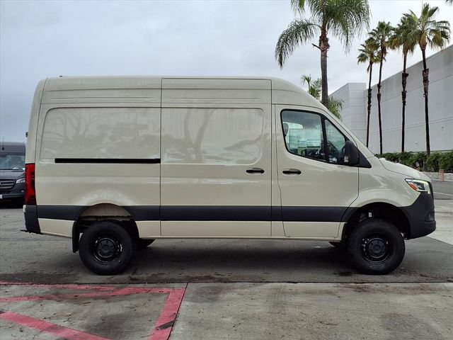 New 2026 Mercedes-Benz Sprinter 2500 image 23