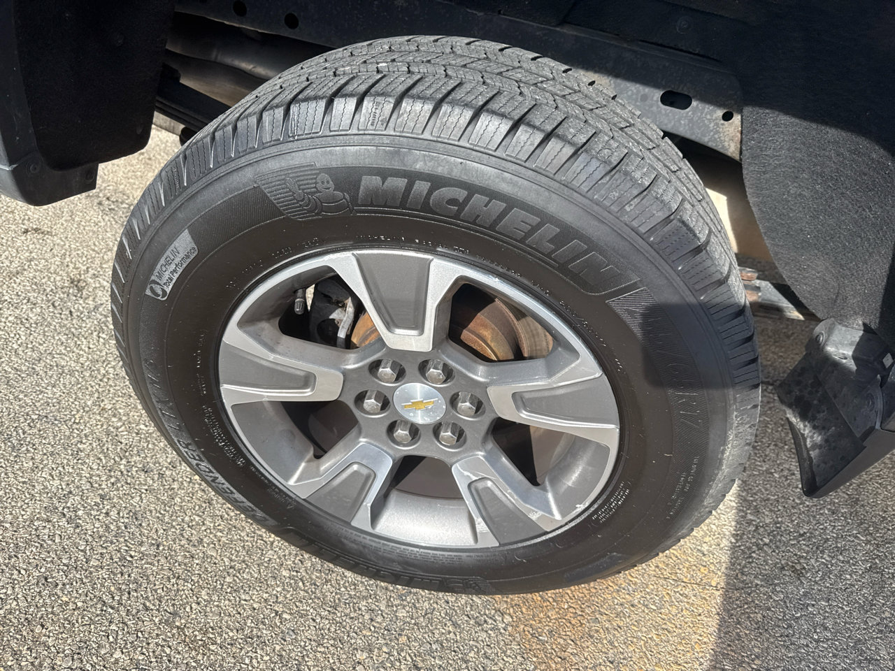 Used 2017 Chevrolet Colorado Z71 image 34