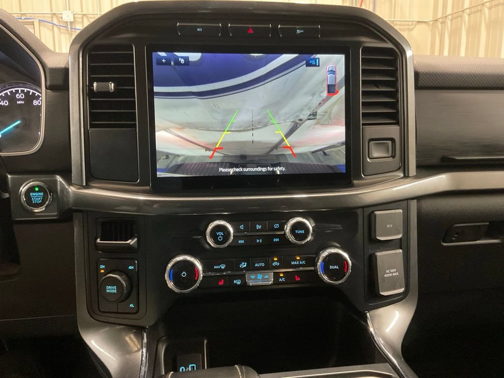 Used 2023 Ford F150 XLT w/ Equipment Group 302A High AWD/4WD image 20