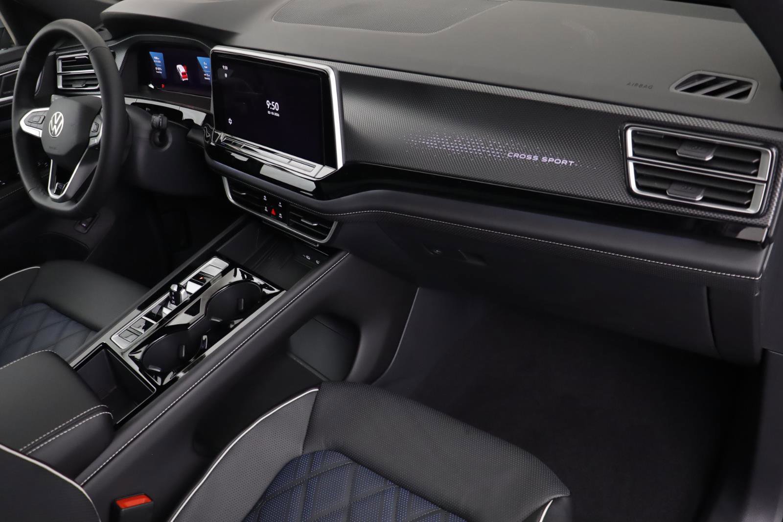 New 2026 Volkswagen Atlas Cross Sport SEL Premium R-Line image 20