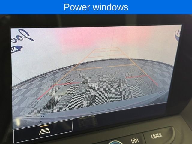 Used 2021 Chevrolet Camaro LT w/ Technology Package image 17