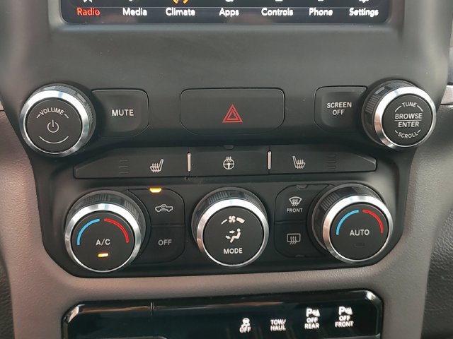 Used 2020 RAM 1500 Big Horn AWD/4WD image 16
