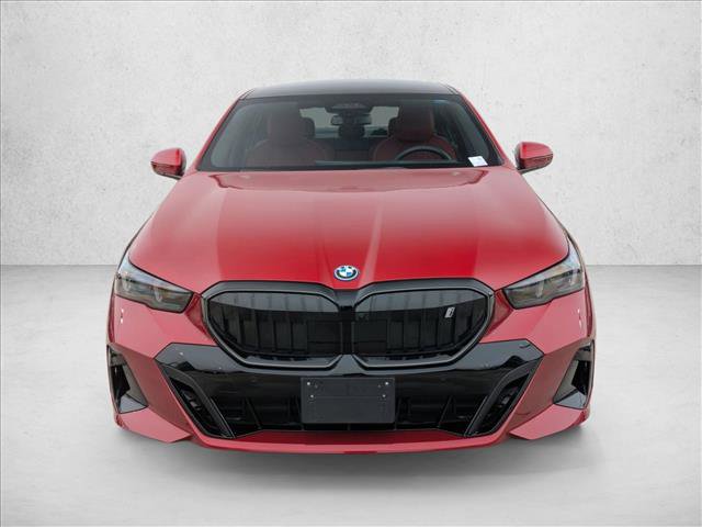 Used 2025 BMW i5 xDrive40 w/ Executive Package video 2