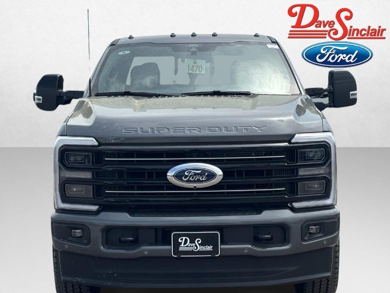 New 2026 Ford F250 Platinum AWD/4WD image 2
