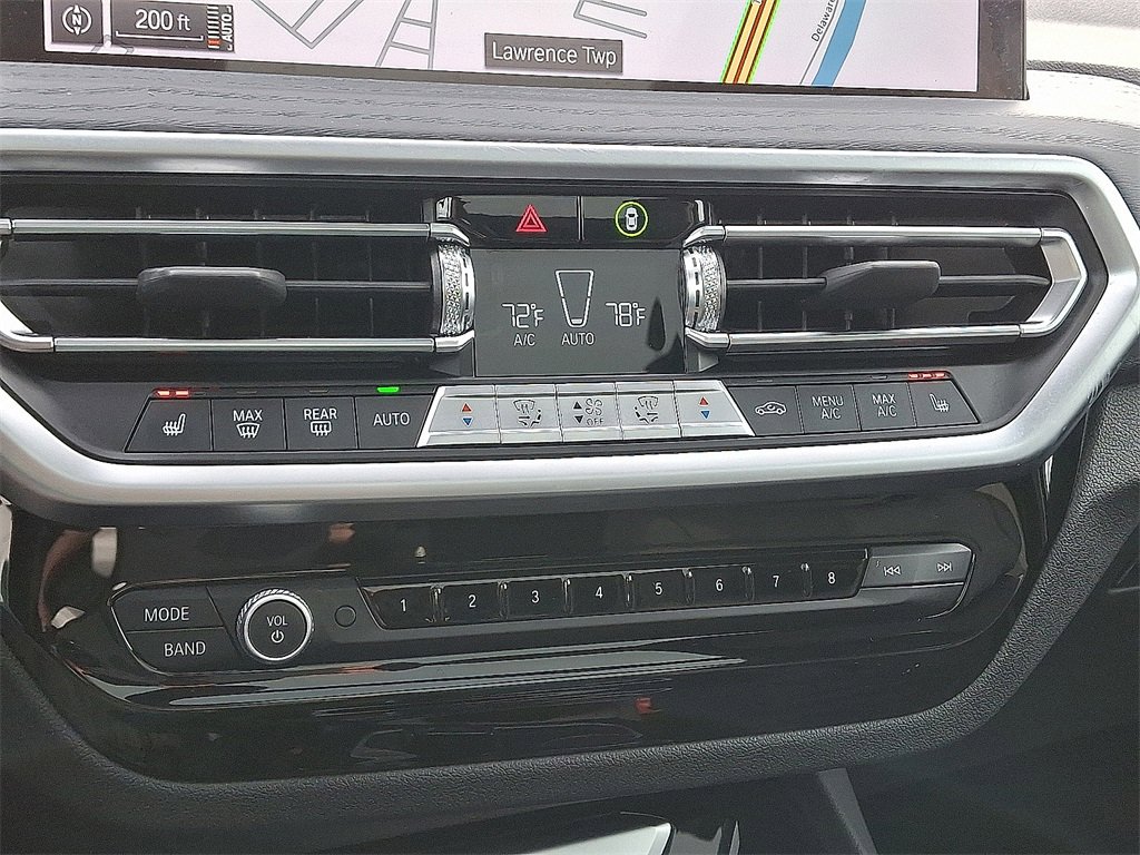 Used 2022 BMW X3 xDrive30i w/ Premium Package 2 image 17