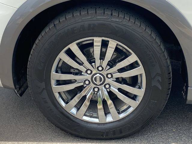 Used 2018 Nissan Armada Platinum w/ Captain Seat Package RWD image 30