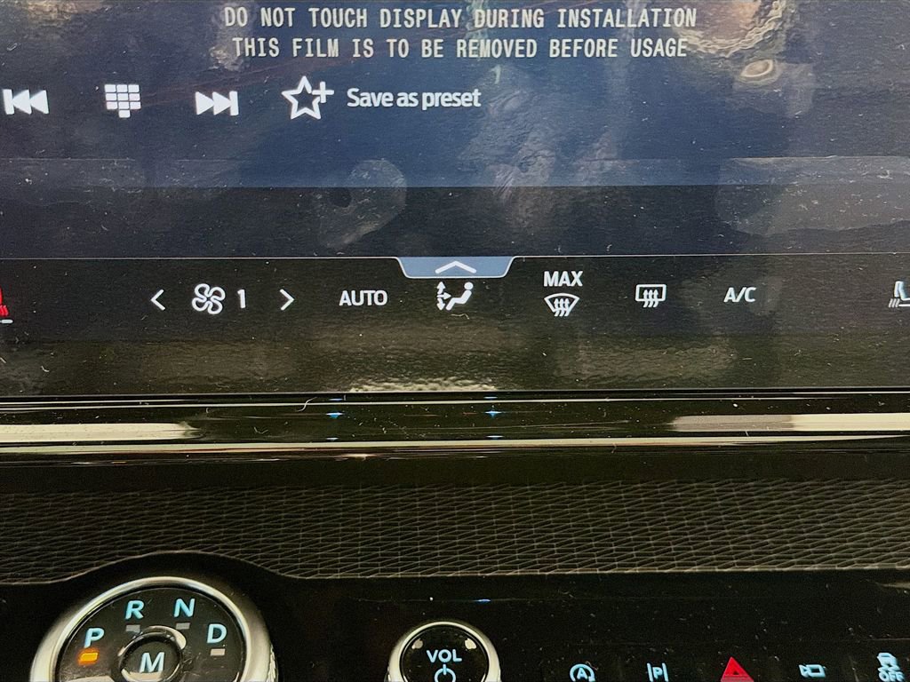 New 2025 Ford Expedition Max Platinum w/ Stealth Performance Package image 40