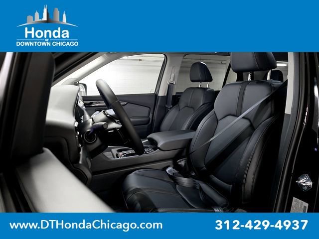 New 2026 Honda Passport RTL image 3