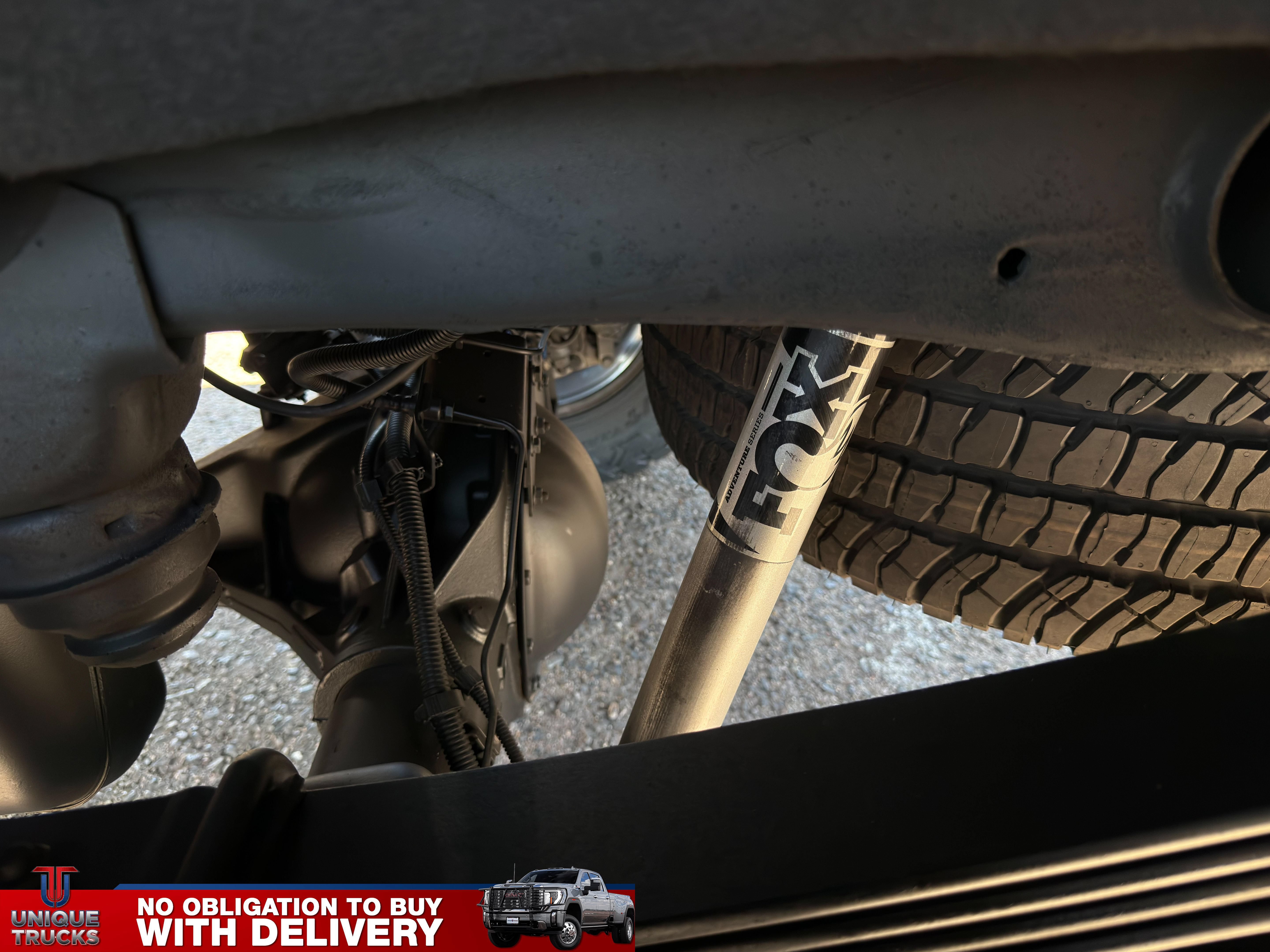 Used 2024 GMC Sierra 2500 AT4 w/ AT4 Preferred Package AWD/4WD image 11