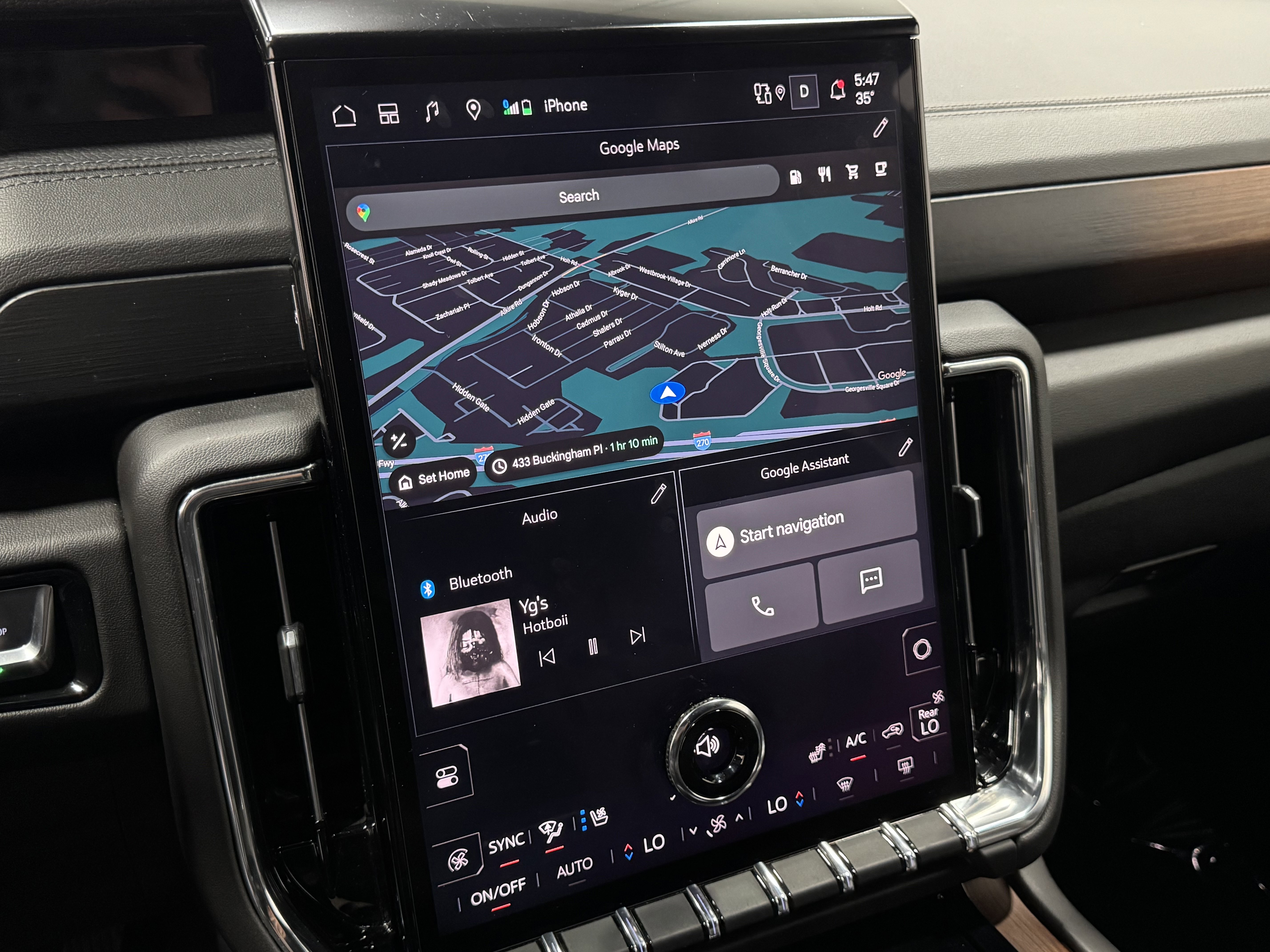 Used 2025 GMC Yukon Denali image 33