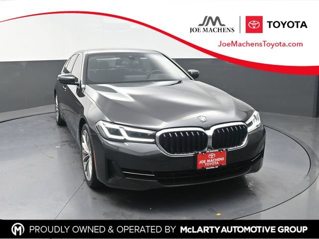 Used 2021 BMW 540i xDrive w/ Executive Package