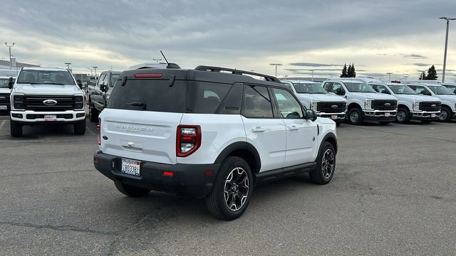 Used 2025 Ford Bronco Sport Outer Banks w/ Outer Banks Tech Package+ image 3