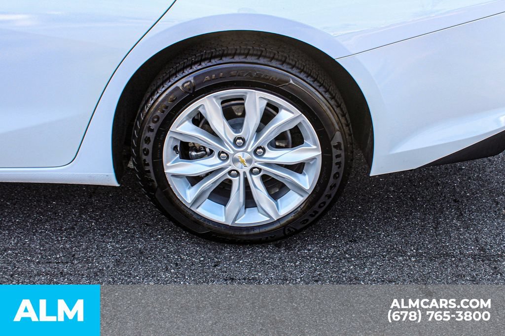 Used 2024 Chevrolet Malibu LT FWD image 15