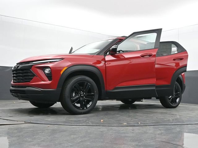 New 2026 Chevrolet TrailBlazer LT w/ Convenience Package AWD/4WD image 61