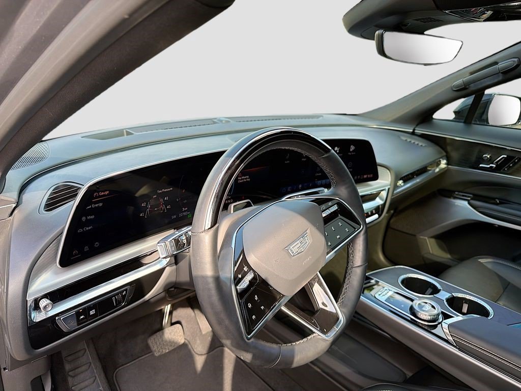 Certified 2023 Cadillac Lyriq 2WD image 19