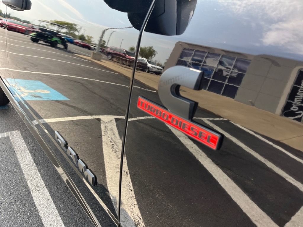 Used 2025 RAM 2500 Big Horn image 21