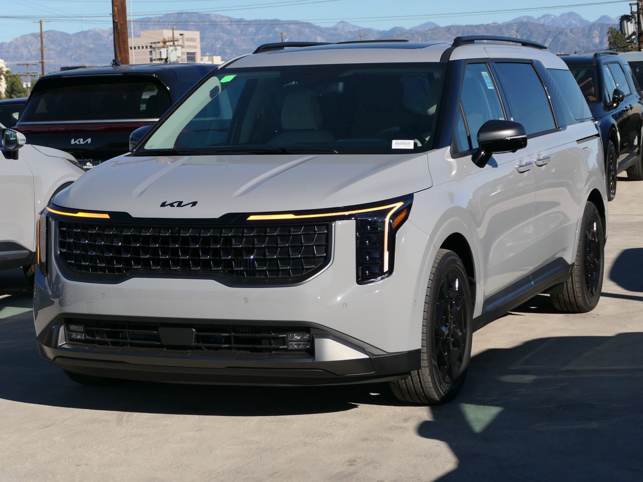 New 2026 Kia Carnival SX Prestige image 6