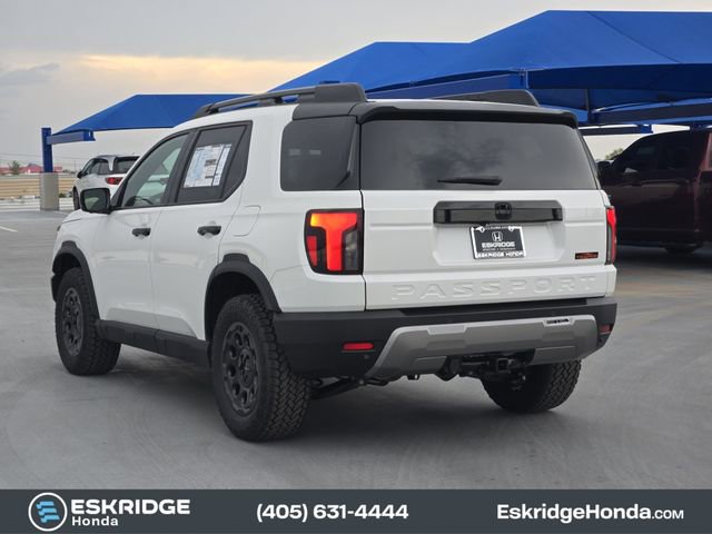 New 2026 Honda Passport TrailSport Elite image 3