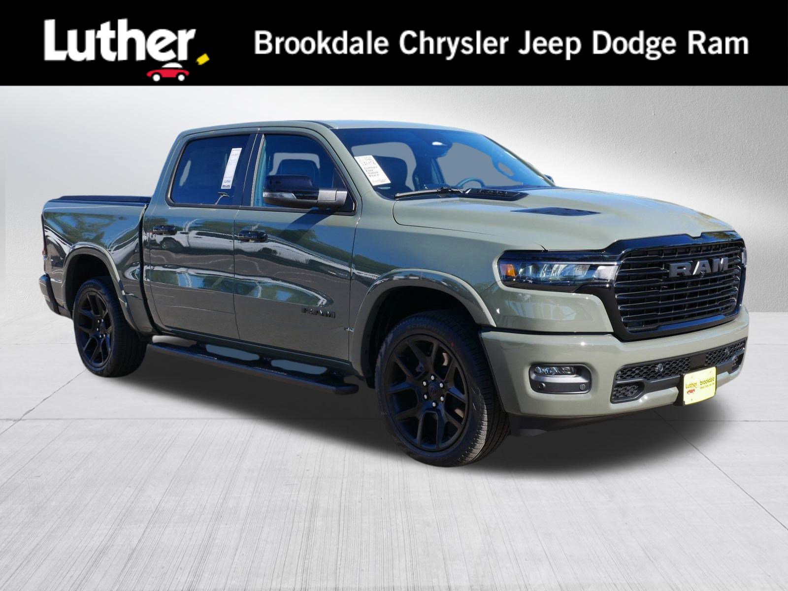New 2026 RAM 1500 Laramie video 1