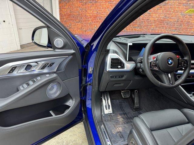 New 2026 BMW XM Label Red image 10