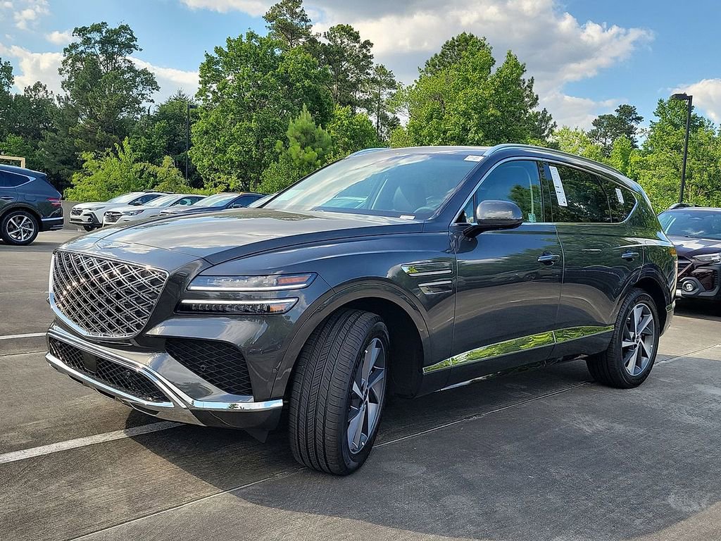 Certified 2025 Genesis GV80 2.5T Advanced image 11