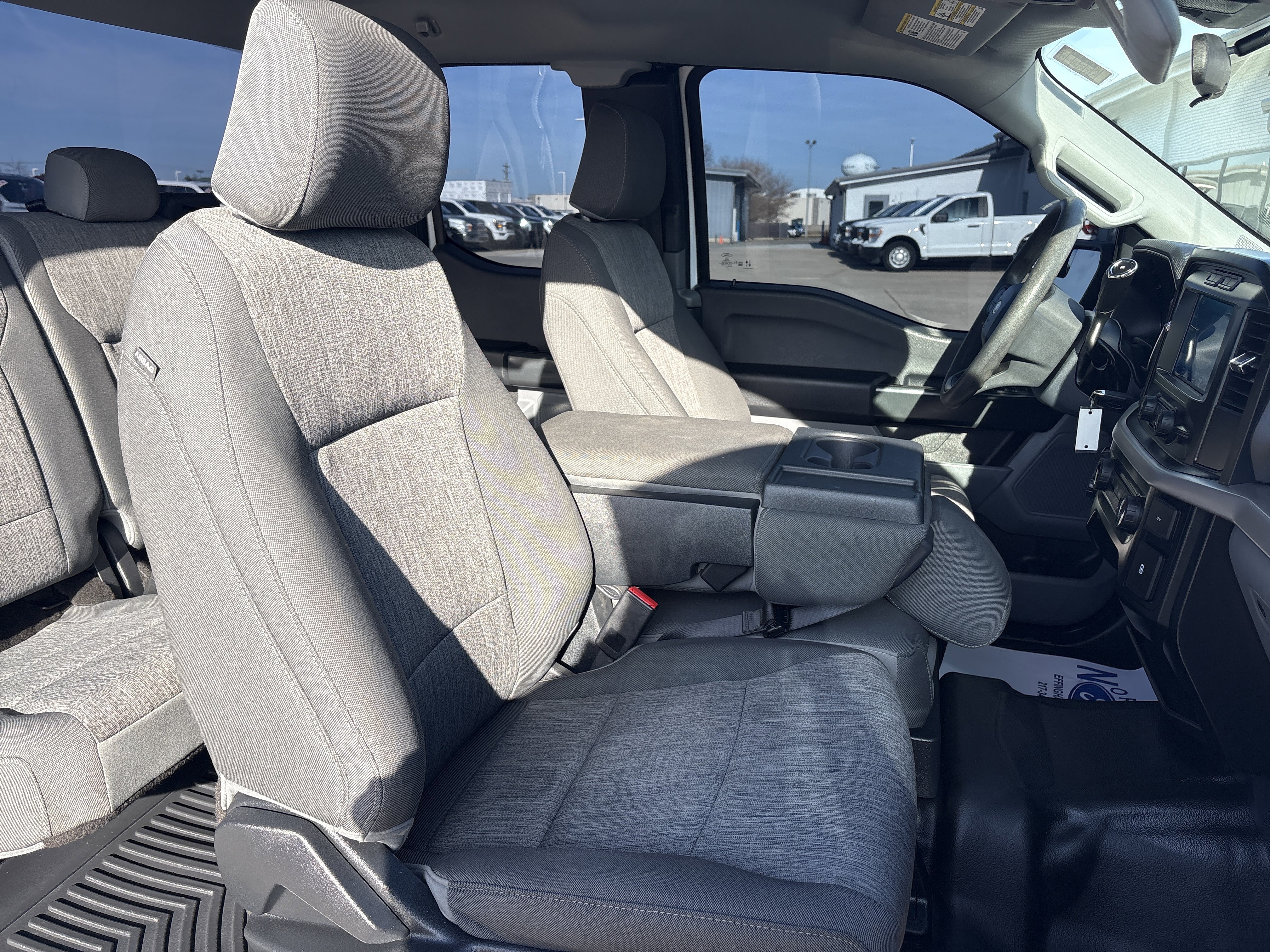 Used 2023 Ford F150 XL image 8