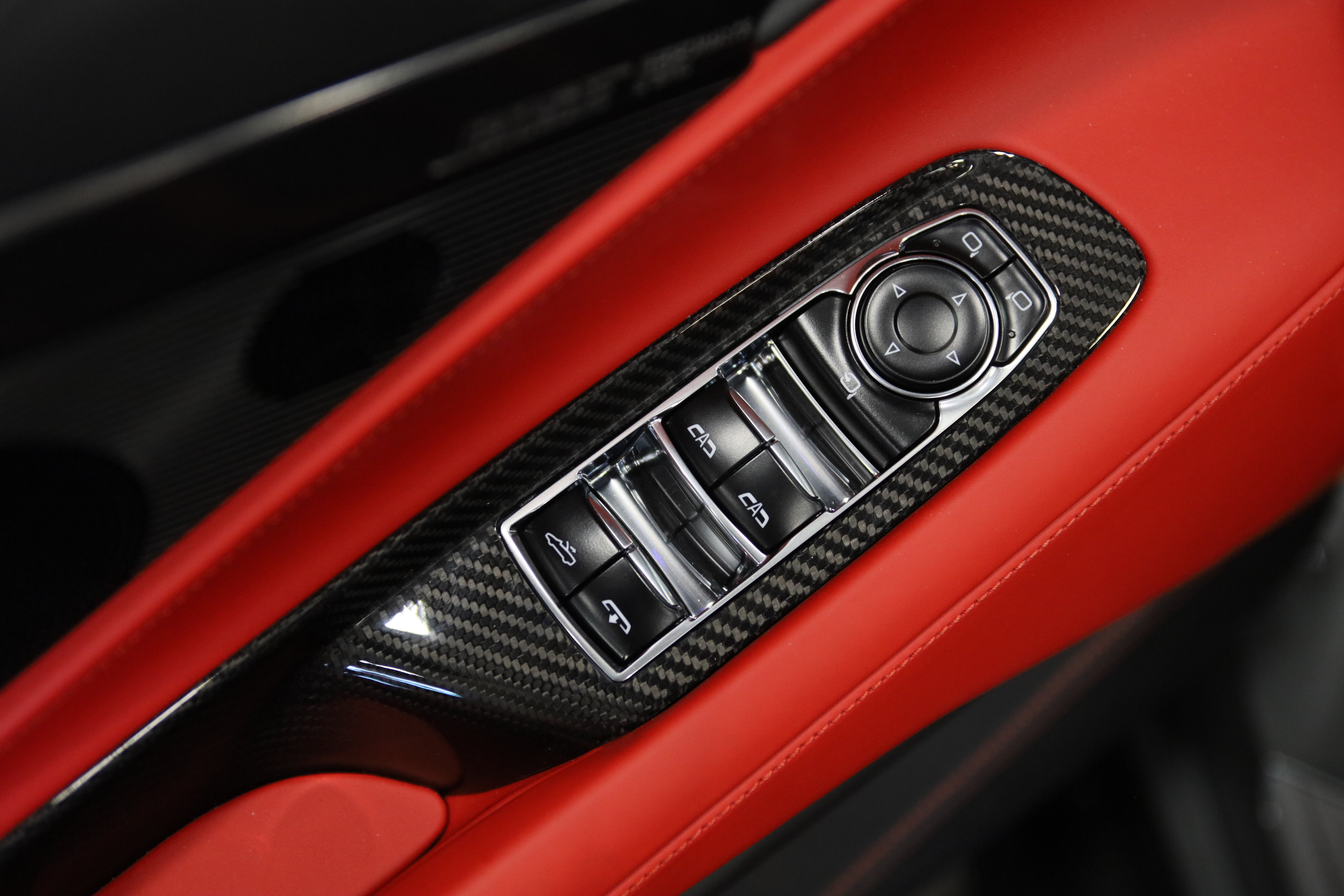 Used 2024 Chevrolet Corvette Z06 RWD image 17