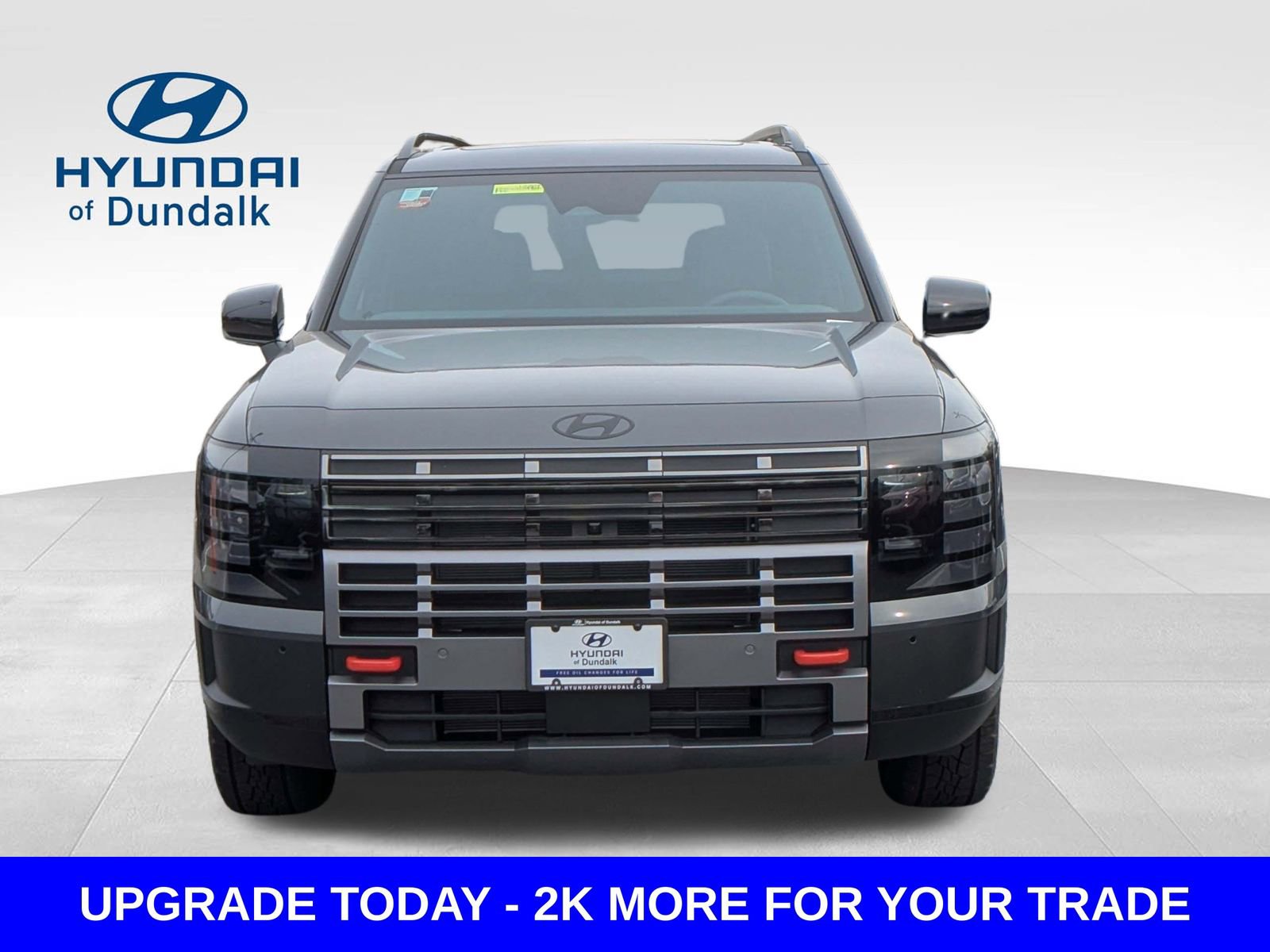 New 2026 Hyundai Palisade XRT Pro image 2