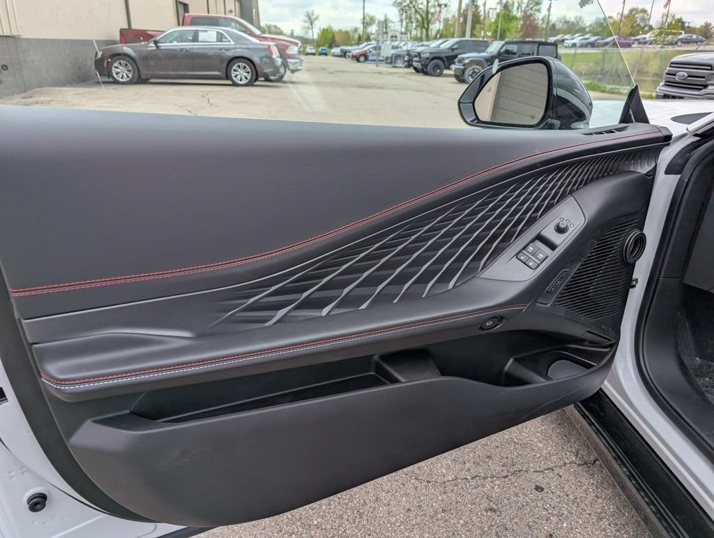 New 2026 Dodge Charger Scat Pack AWD/4WD image 12