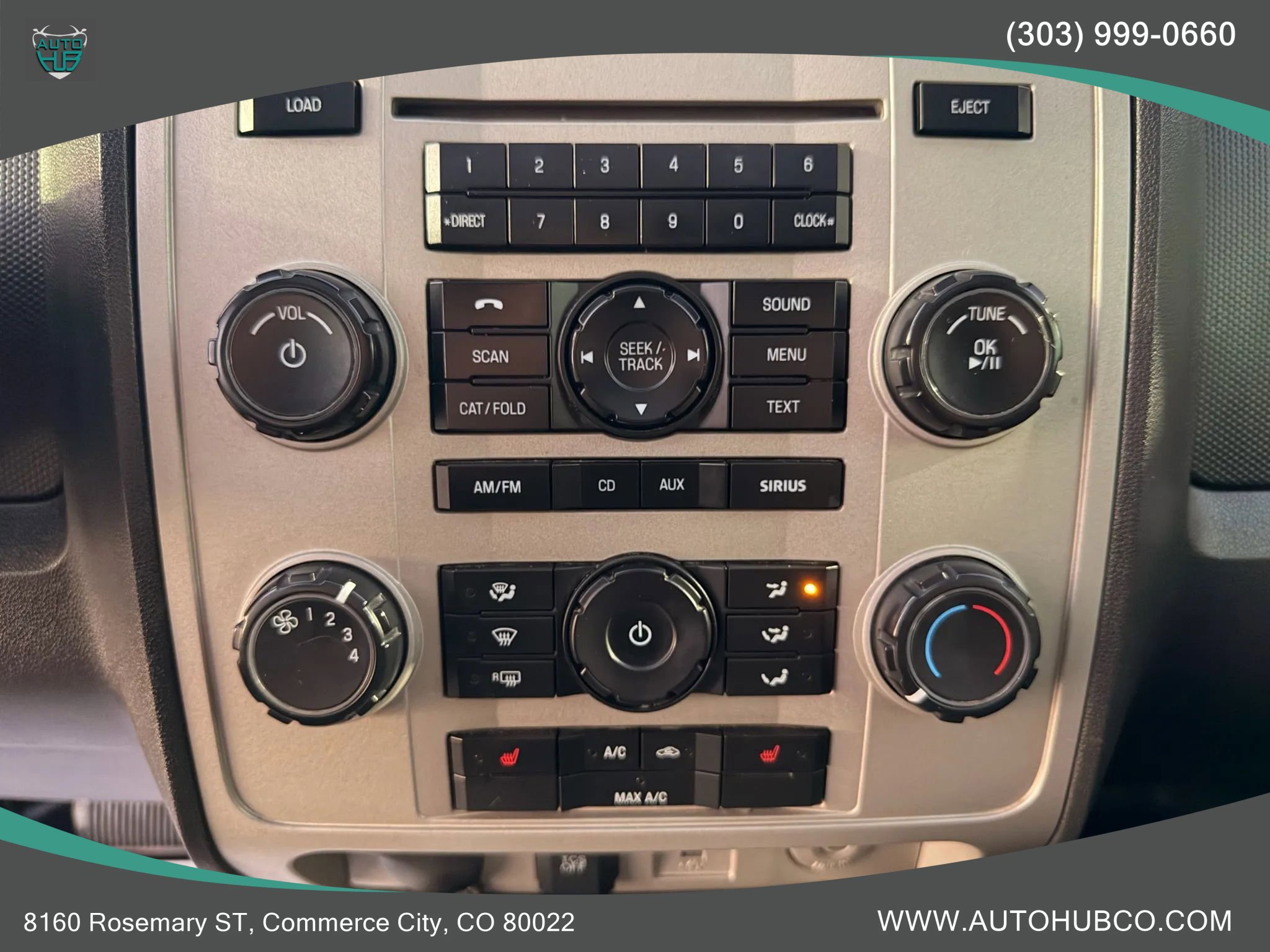 Used 2011 Ford Escape XLT w/ 203A Rapid Spec Order Code image 15