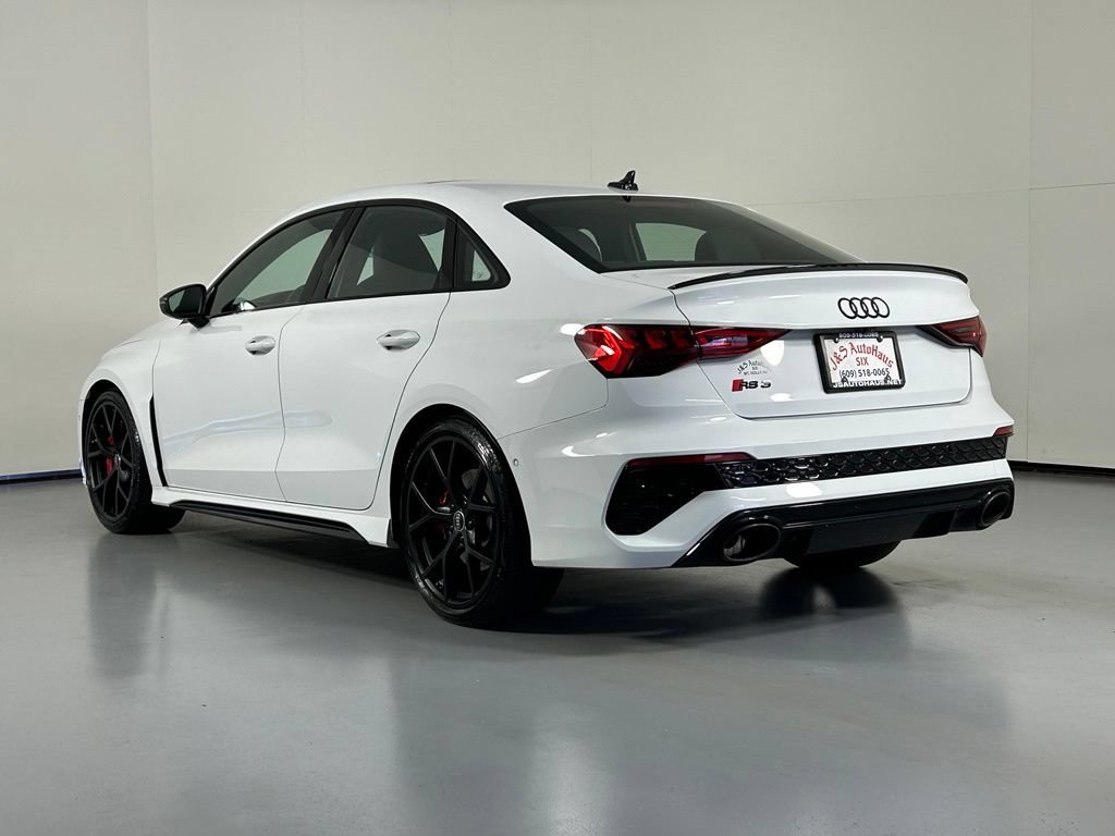Used 2024 Audi RS 3 AWD/4WD image 5