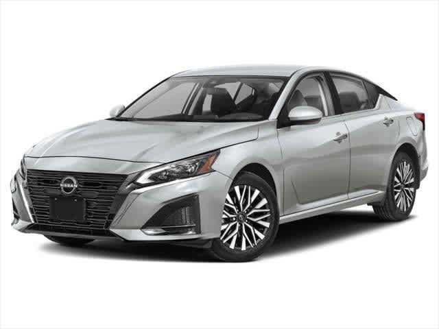 Used 2024 Nissan Altima 2.5 SV