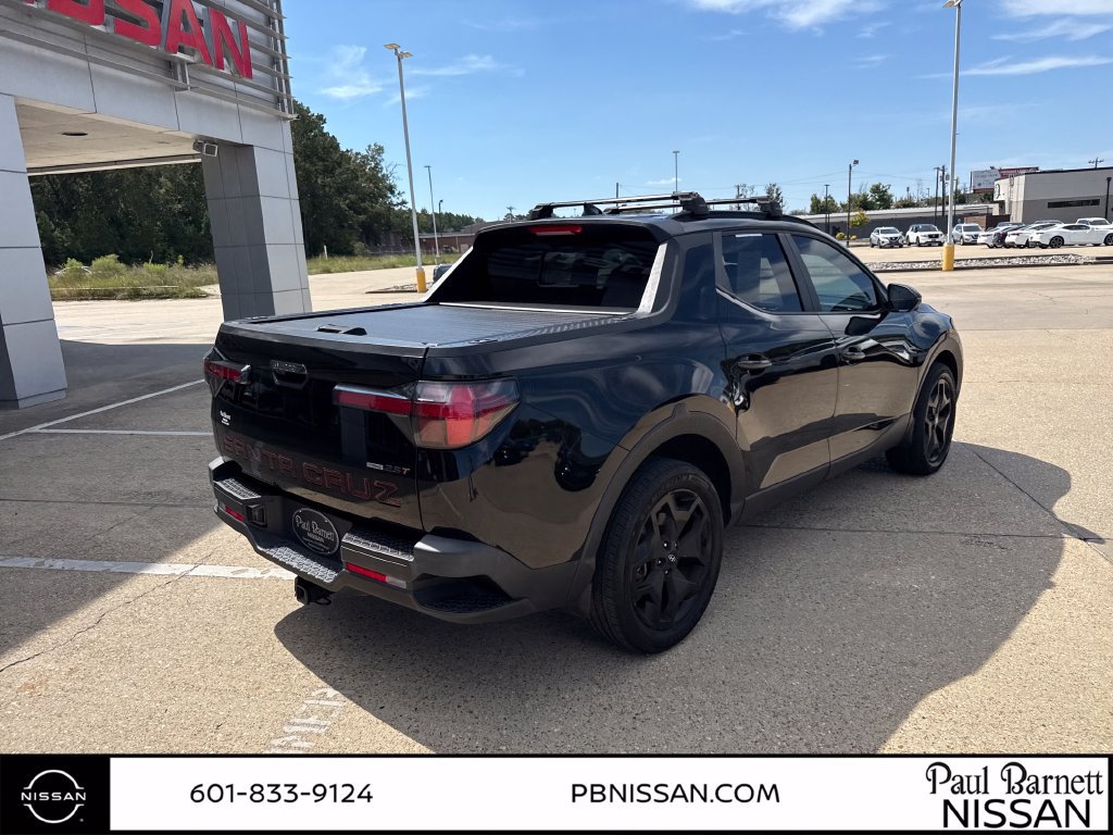 Used 2023 Hyundai Santa Cruz Limited AWD/4WD image 4