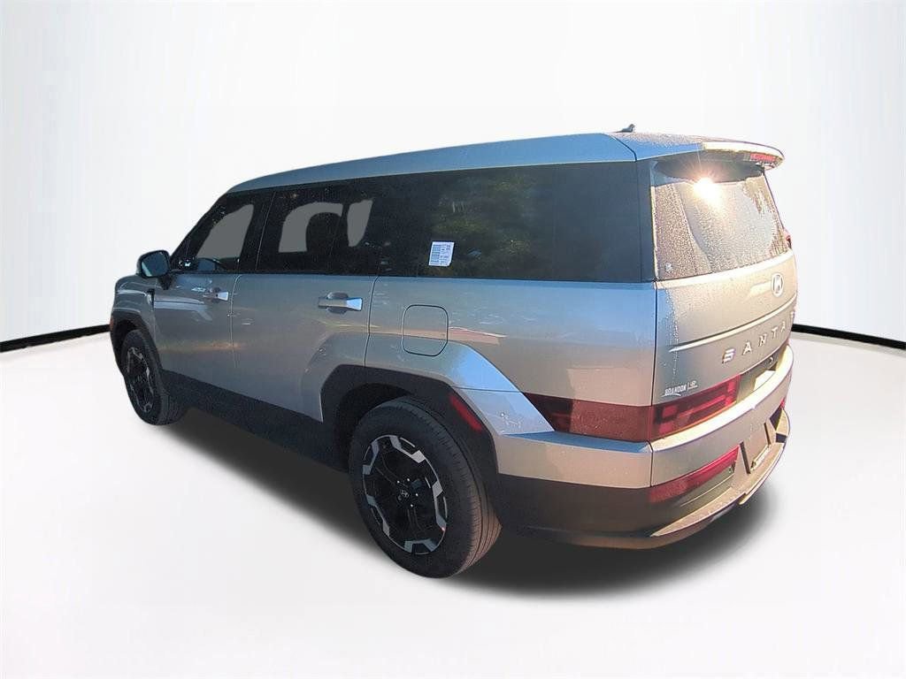 New 2026 Hyundai Santa Fe SE image 7