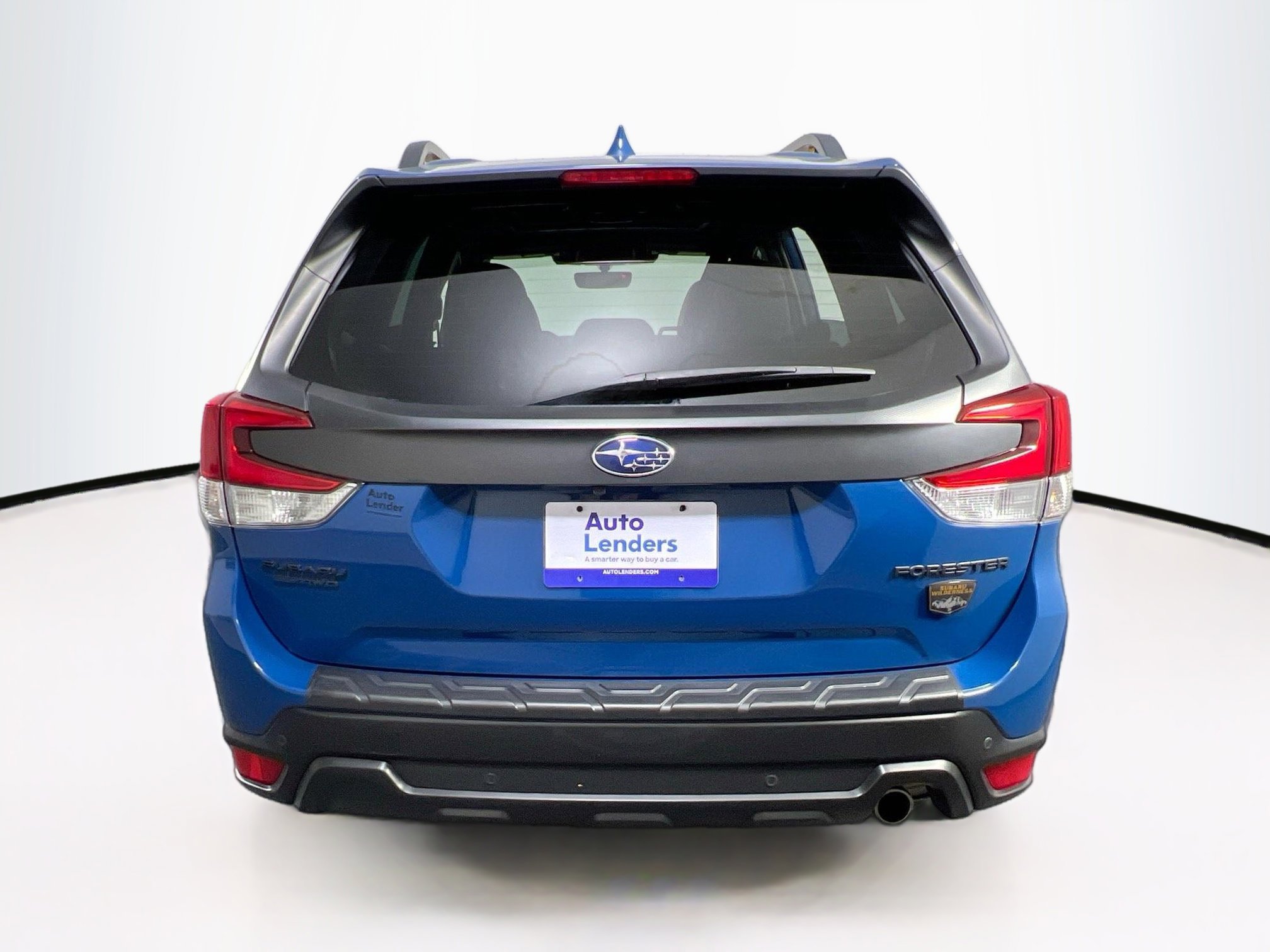 Used 2023 Subaru Forester Wilderness AWD/4WD image 6