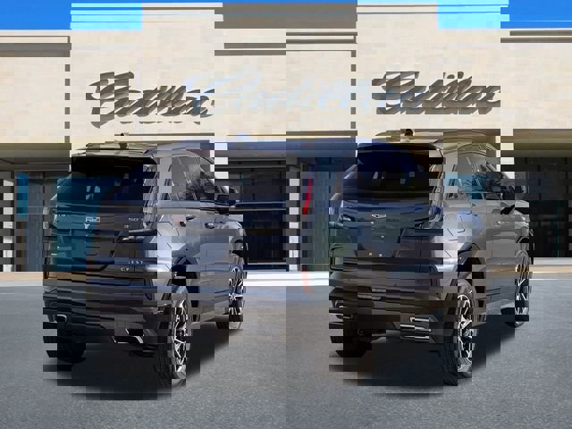 Certified 2024 Cadillac XT4 Sport image 4