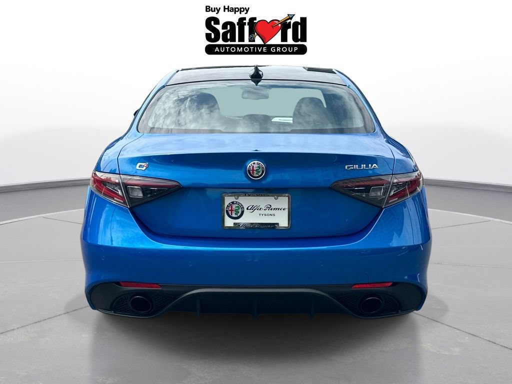 New 2026 Alfa Romeo Giulia AWD image 7