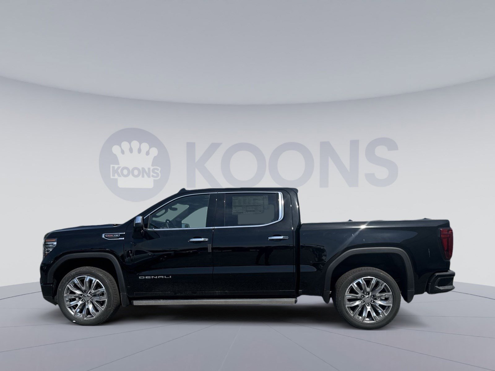 New 2026 GMC Sierra 1500 Denali w/ Denali Reserve Package AWD/4WD image 2