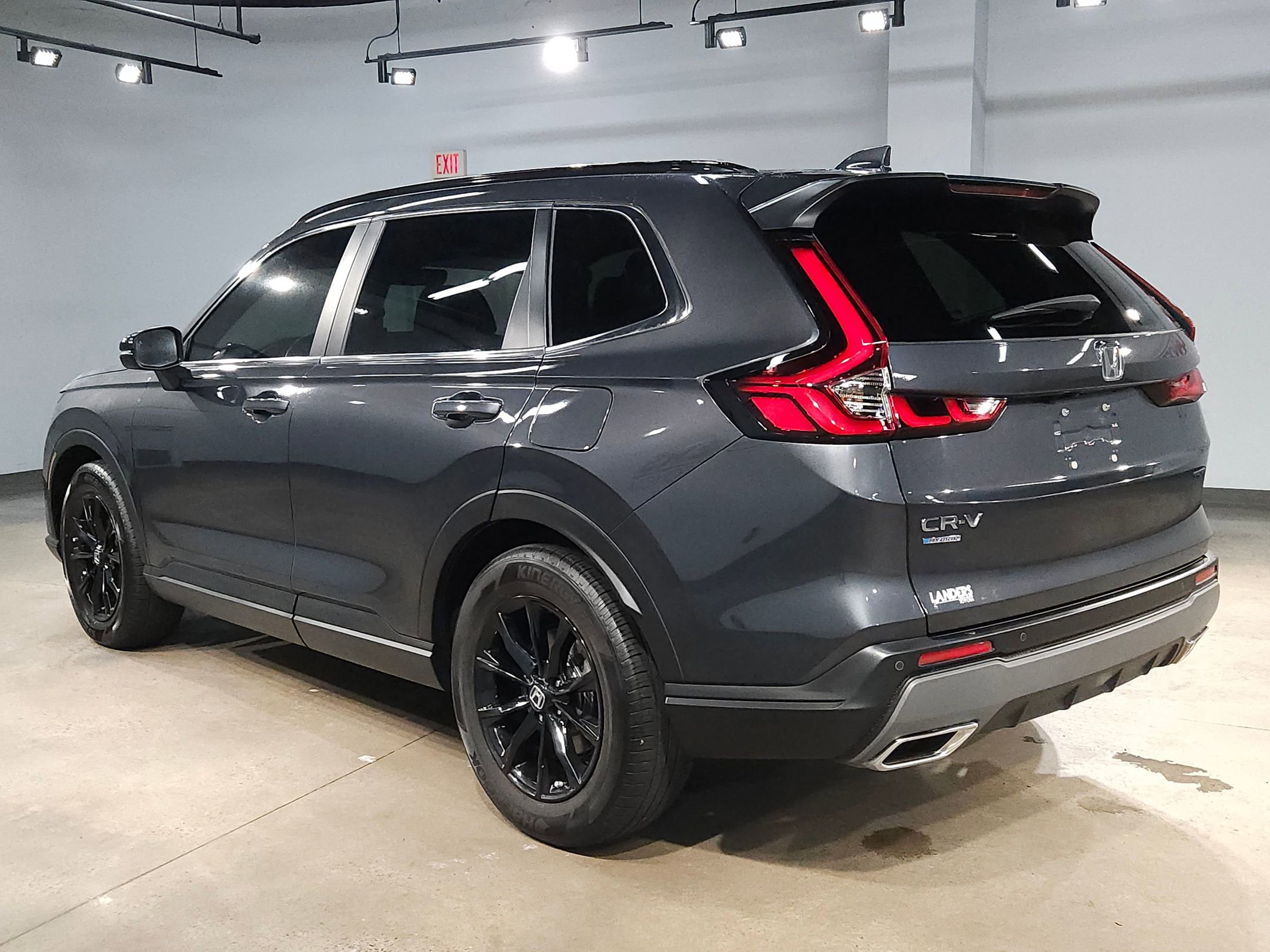 Used 2024 Honda CR-V Sport-L image 5