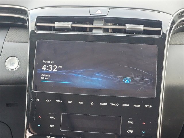 Certified 2023 Hyundai Tucson Limited w/ Cargo Package image 16