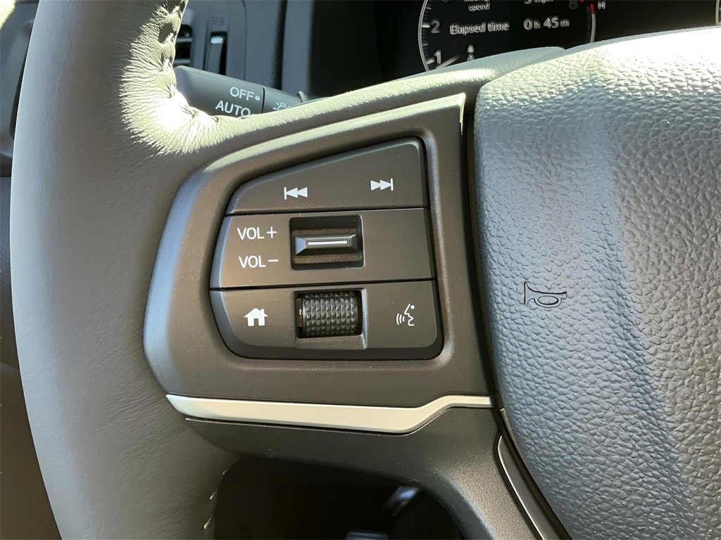 New 2026 Honda Ridgeline RTL image 32